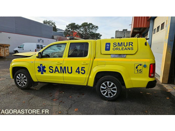 شاحنة البيك أب VOLKSWAGEN Amarok