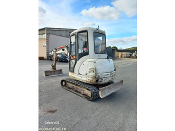 حفارة مصغرة