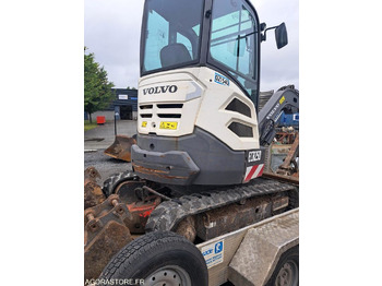 حفارة مصغرة