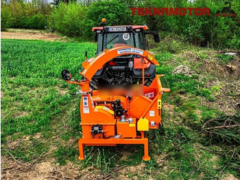 ماكينة تقطيع الأغصان جديد Teknamotor Skorpion 280 RBG: صور 4