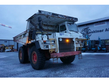 شاحنة قلابة للمحاجر CATERPILLAR 769