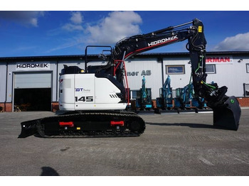 حفارات زحافة HIDROMEK