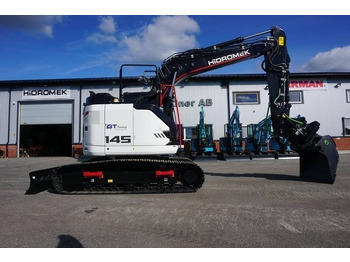 حفارات زحافة HIDROMEK