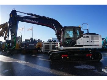 حفارات زحافة HIDROMEK