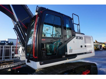 حفارات زحافة جديد Hidromek HMK 230 LC-5: صور 2