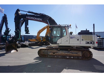 حفارات زحافة Hidromek HMK 300 LC: صور 4