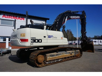 حفارات زحافة Hidromek HMK 300 LC: صور 5