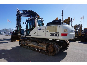 حفارات زحافة Hidromek HMK 300 LC: صور 3