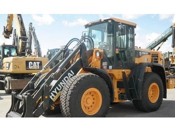 اللودر بعجل Hyundai HL 740-9* VINTERUTRUSTAD*: صور 1