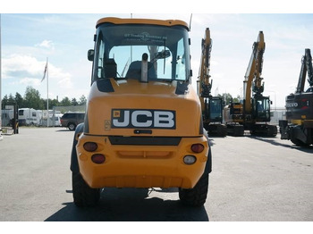 اللودر بعجل JCB 409ZX: صور 4 اللودر بعجل JCB 409ZX: صور 4