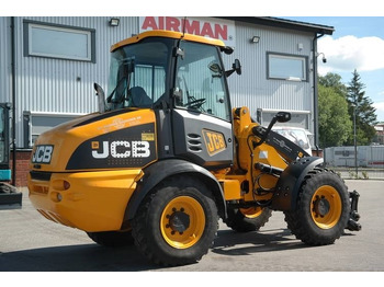 اللودر بعجل JCB 409ZX: صور 5 اللودر بعجل JCB 409ZX: صور 5