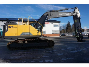 حفارات زحافة VOLVO EC250ENL