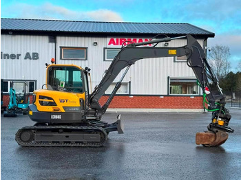 حفارة مصغرة VOLVO ECR88D