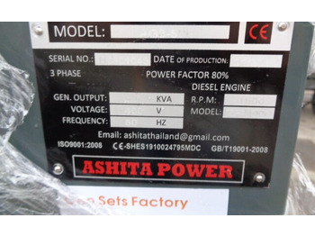 مجموعة المولدات جديد Ashita New: صور 5