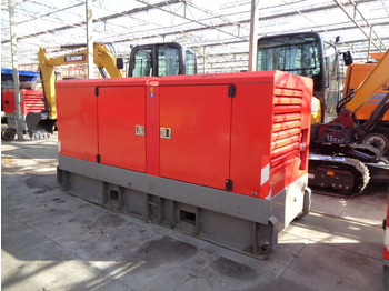 مجموعة المولدات ATLAS