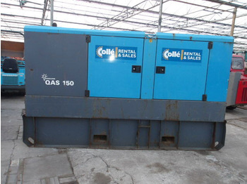 مجموعة المولدات ATLAS