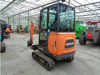 حفارة مصغرة DOOSAN DX19