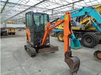 حفارة مصغرة Doosan DX19: صور 3