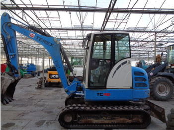 حفارات زحافة TEREX