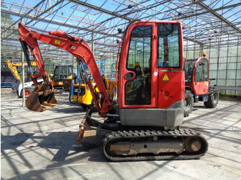 حفارة مصغرة VOLVO ECR25D