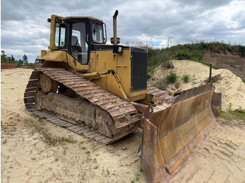 بلدوزر CATERPILLAR D6M
