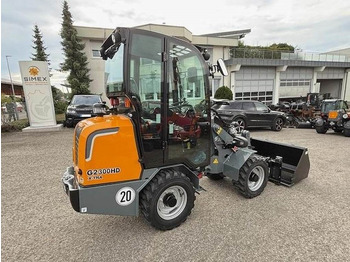 اللودر بعجل جديد GiANT G2300 X-TRA HD: صور 3 اللودر بعجل جديد GiANT G2300 X-TRA HD: صور 3