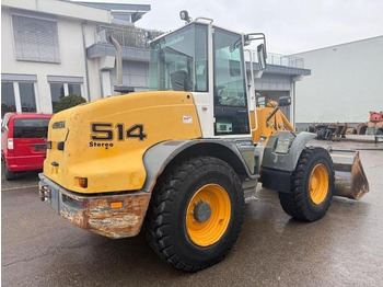 اللودر بعجل Liebherr L 514 Stereo: صور 2
