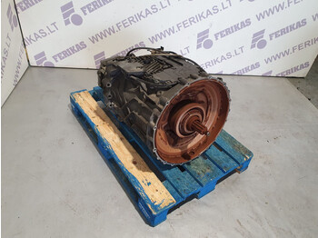 علبة التروس - شاحنة DAF TRAXON 12 TX 2210 TD: صور 2