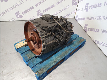 علبة التروس - شاحنة DAF TRAXON 12 TX 2210 TD: صور 3