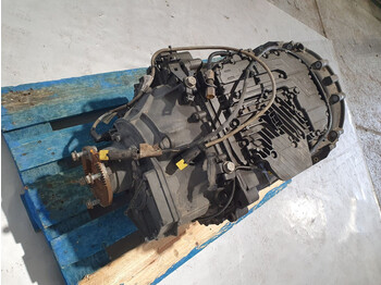 علبة التروس - شاحنة DAF TRAXON 12 TX 2210 TD: صور 4