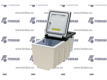 الكابينة والداخلية DAF XF 105