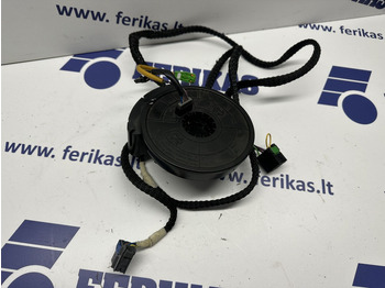 النظام الكهربائي DAF XF 106