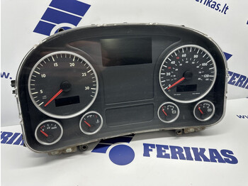 لوحة القيادة MAN