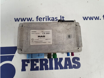 كتلة التحكم MAN