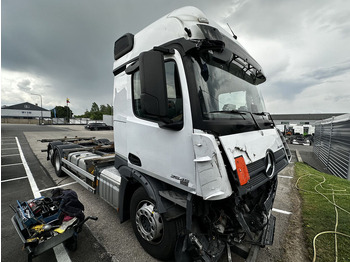 شاحنات الحاويات/ جسم علوي قابل للتغيير شاحنة MERCEDES-BENZ Actros