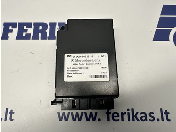 كتلة التحكم MERCEDES-BENZ Actros