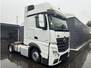 المحرك و قطع الغيار MERCEDES-BENZ Actros