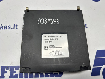 كتلة التحكم MERCEDES-BENZ