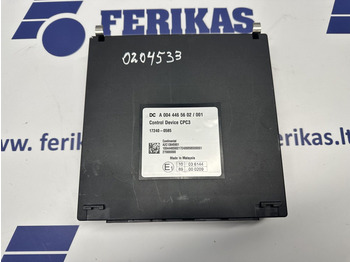 كتلة التحكم MERCEDES-BENZ