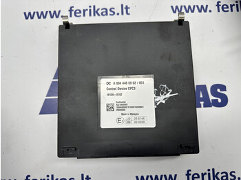 كتلة التحكم MERCEDES-BENZ