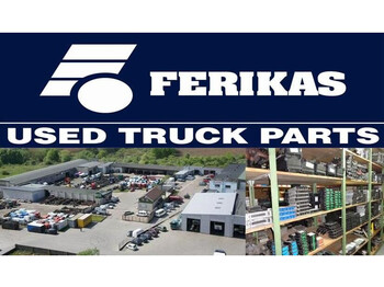 التفاضلية والعتاد - شاحنة Mercedes-Benz HL4 13/43 3 308: صور 2