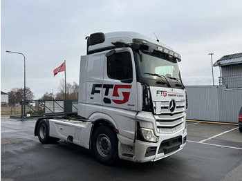 المحرك MERCEDES-BENZ Actros