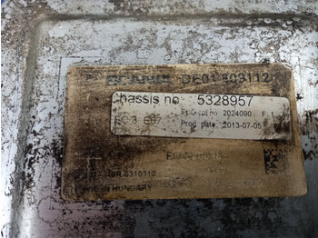 كتلة التحكم - شاحنة Scania EEC3: صور 3