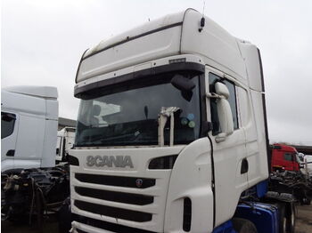 الكابينة والداخلية SCANIA