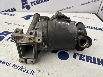 فلتر النفط - شاحنة Scania R410: صور 3