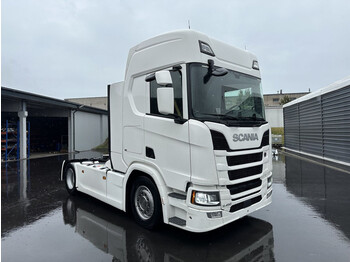 الكابينة والداخلية SCANIA R