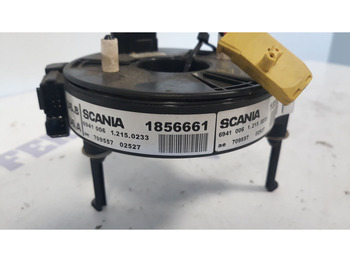 النظام الكهربائي - شاحنة Scania R: صور 3