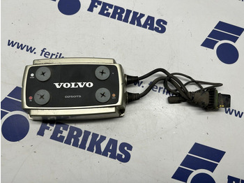 النظام الكهربائي VOLVO