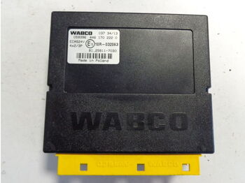 كتلة التحكم WABCO