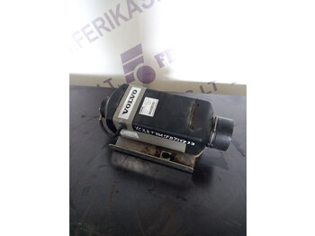 التدفئة/ التهوية WEBASTO